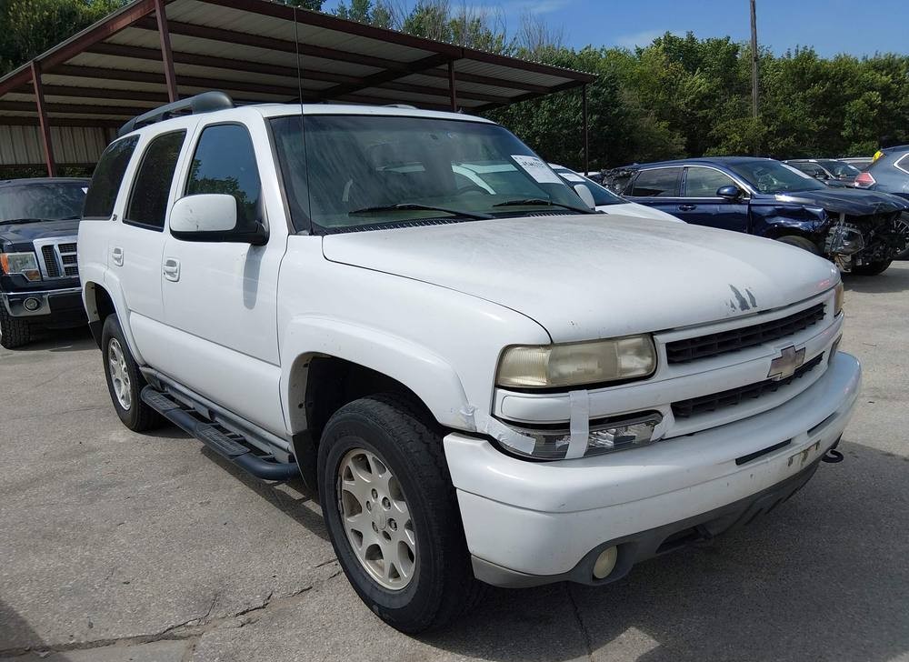 2002 Chevrolet Tahoe Z71