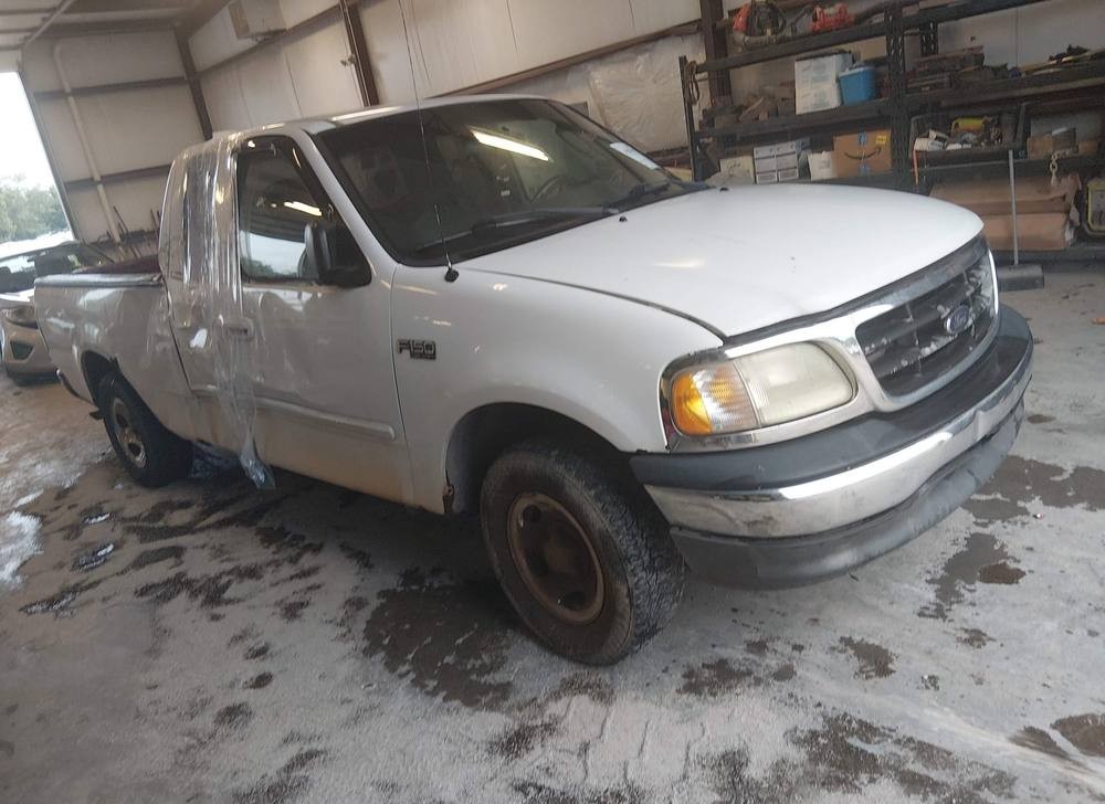 2002 Ford F-150 Xl/Xlt