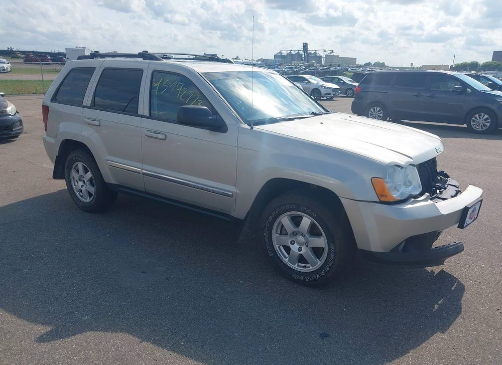 2010 Jeep Grand Cherokee Laredo