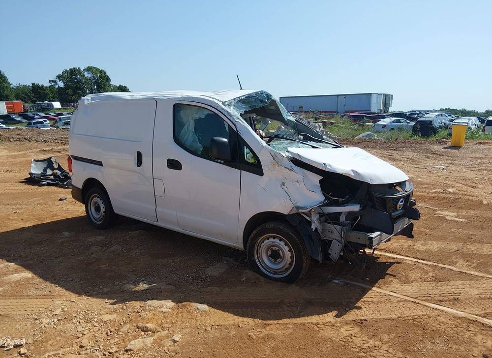 2021 Nissan NV200 Cargo S Xtronic Cvt