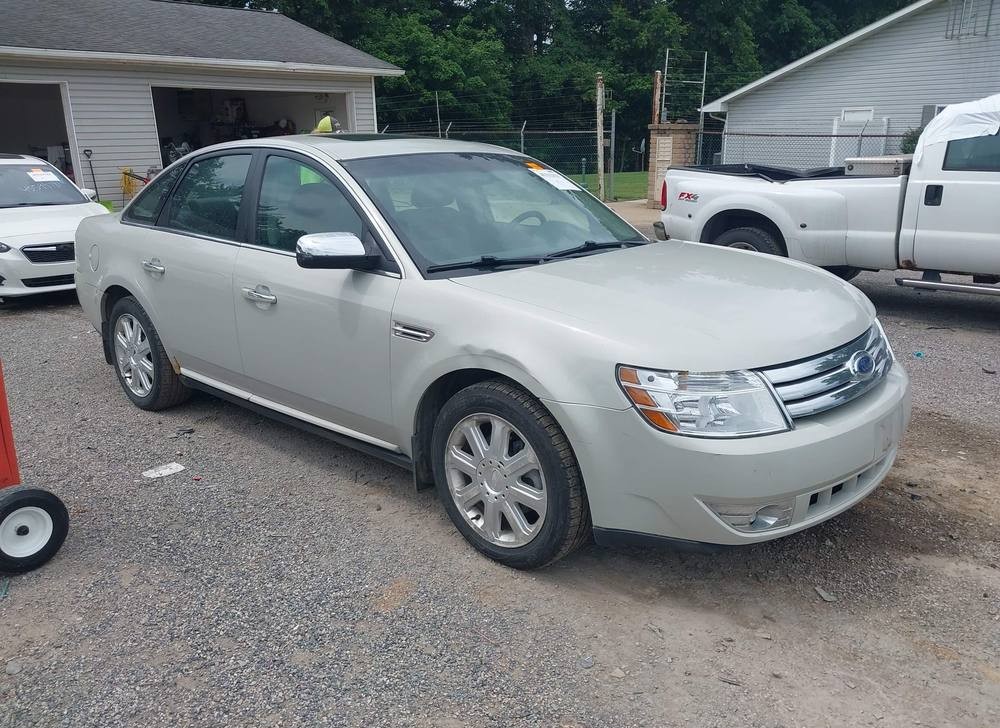 2008 Ford Taurus Limited