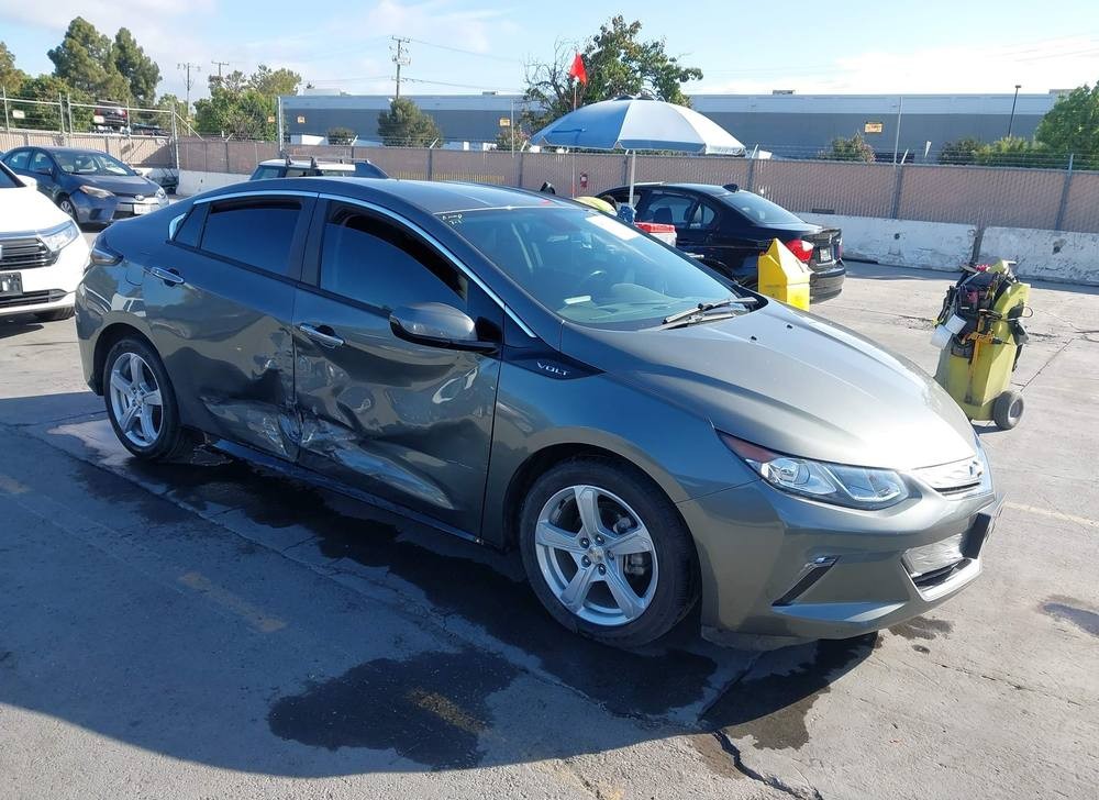 2017 Chevrolet Volt Lt