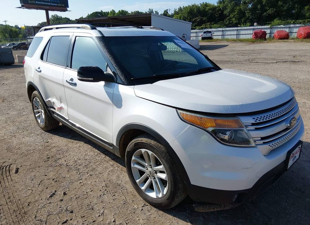 2014 Ford Explorer Xlt