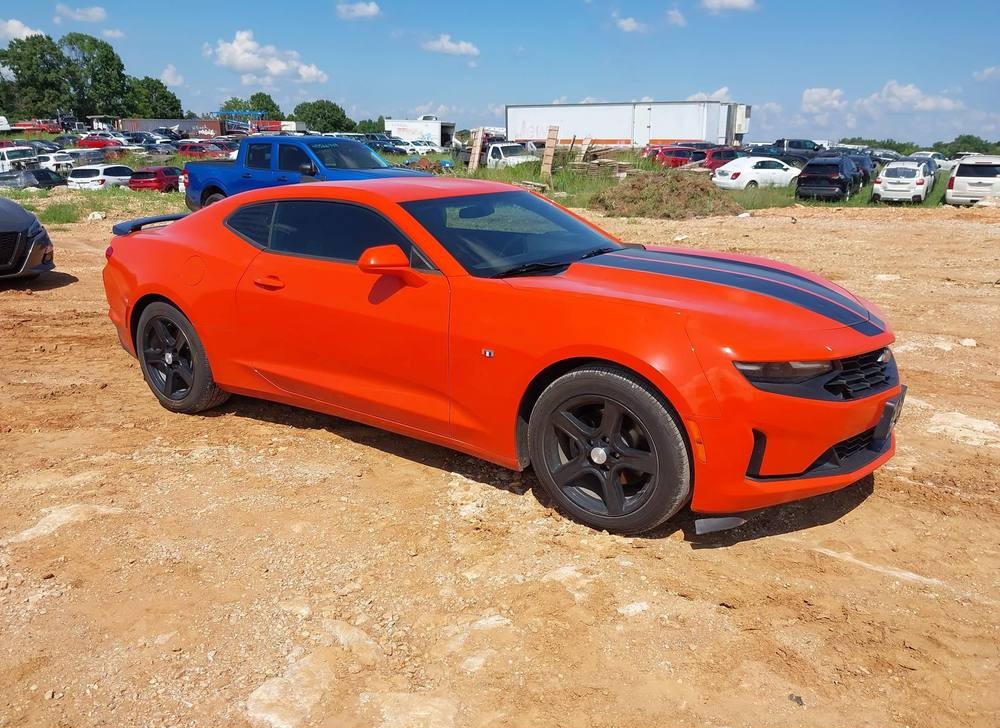 2019 Chevrolet Camaro 1Lt