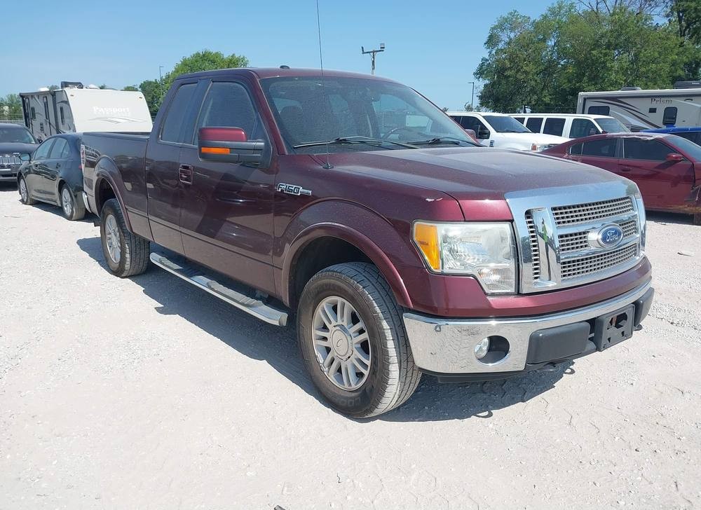 2010 Ford F-150 Fx4/Lariat/Xl/Xlt