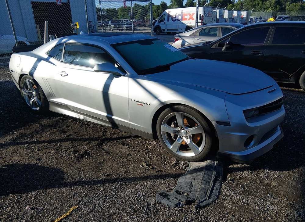 2012 Chevrolet Camaro 2Ss