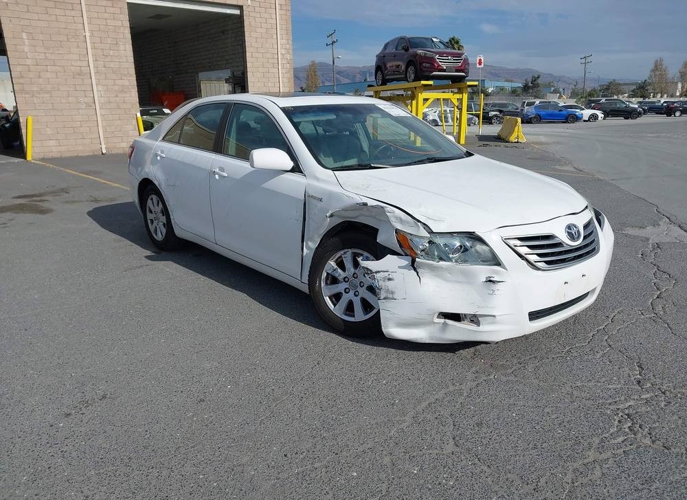 2009 Toyota Camry Hybrid