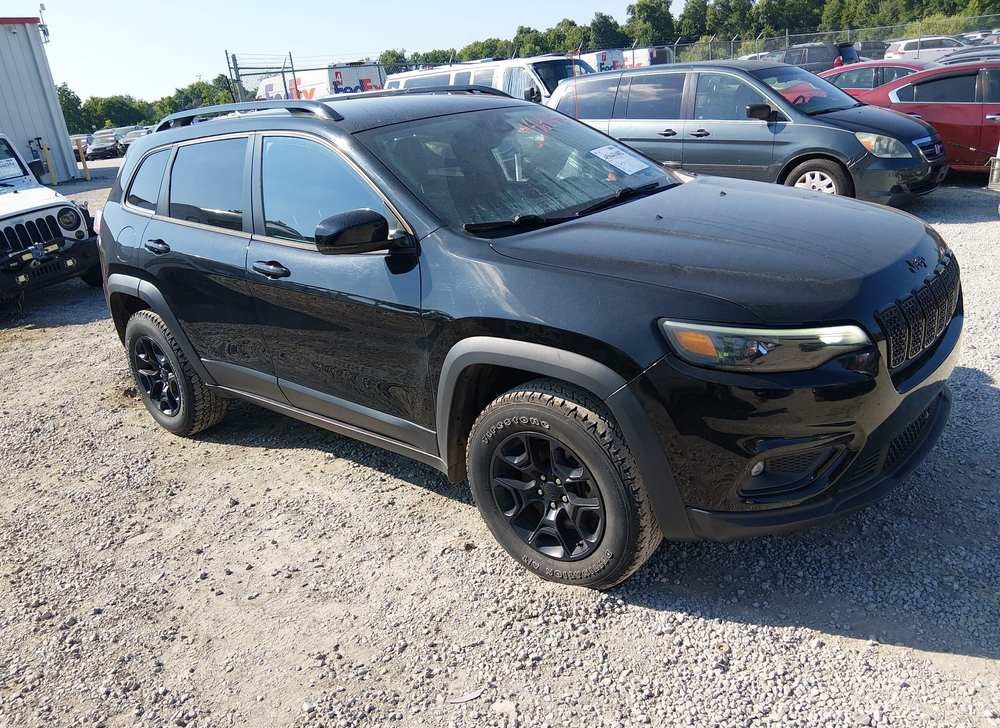 2022 Jeep Cherokee X 4X4