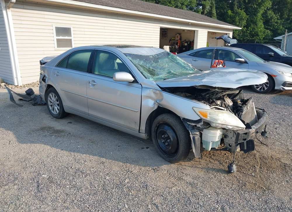 2010 Toyota Camry Xle