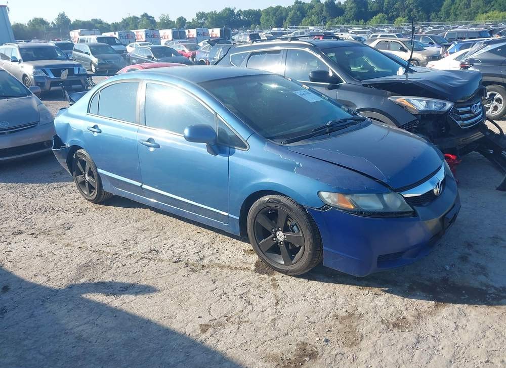 2009 Honda Civic Lx