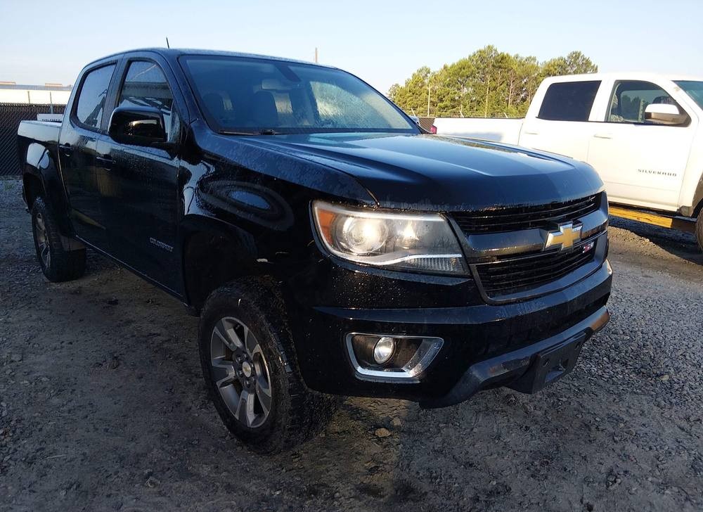 2016 Chevrolet Colorado Z71