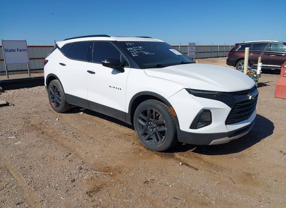 2021 Chevrolet Blazer Fwd 3Lt