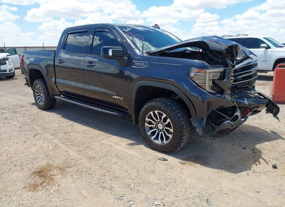 2022 GMC Sierra 1500 4Wd Short Box At4