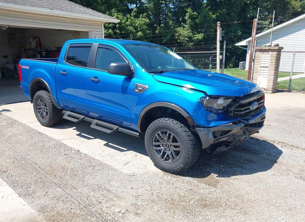 2023 Ford Ranger Xlt