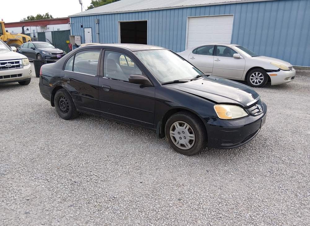 2002 Honda Civic Lx