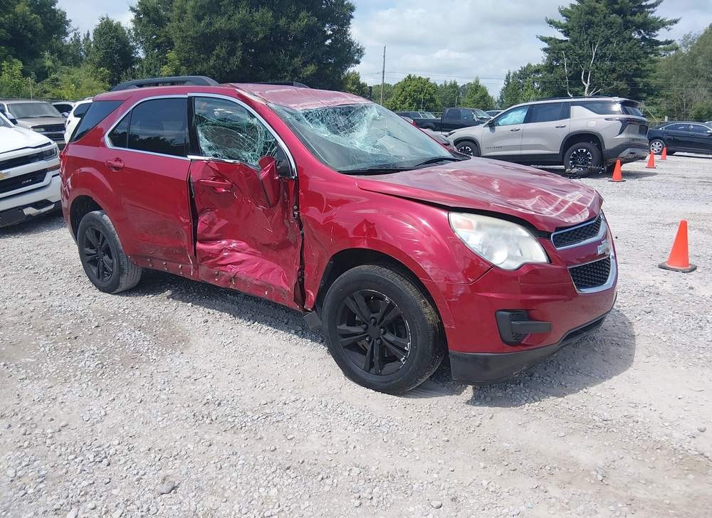 2015 Chevrolet Equinox Lt
