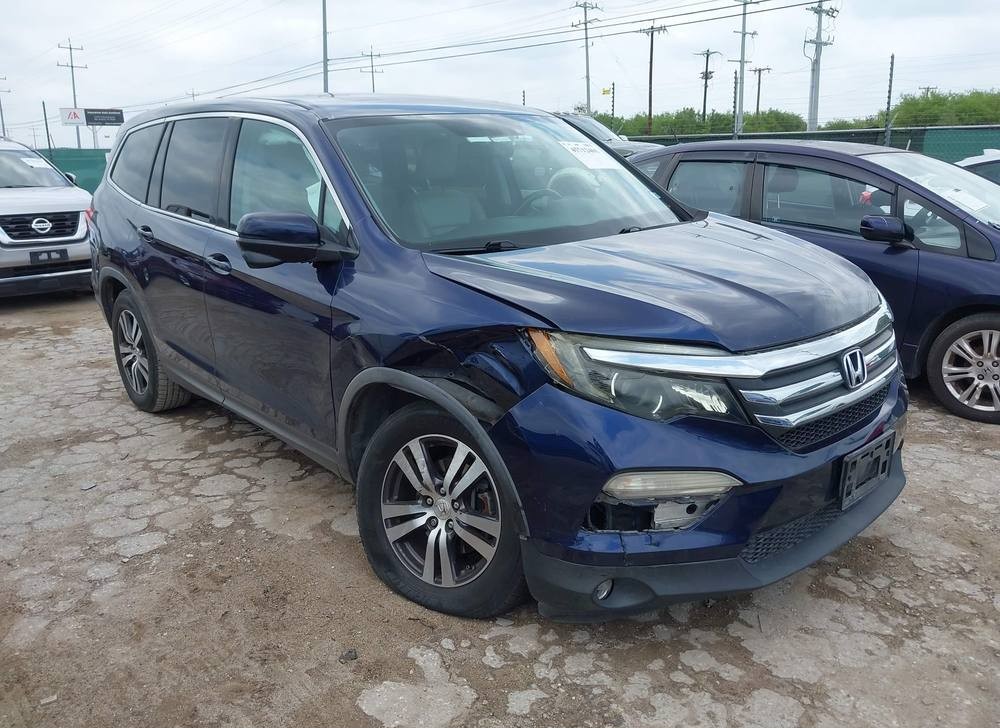 2016 Honda Pilot