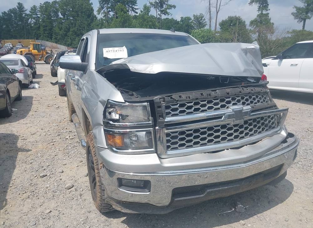 2014 Chevrolet Silverado 1500 Lt