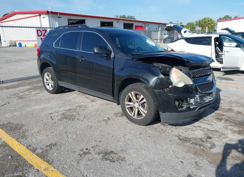 2015 Chevrolet Equinox Lt