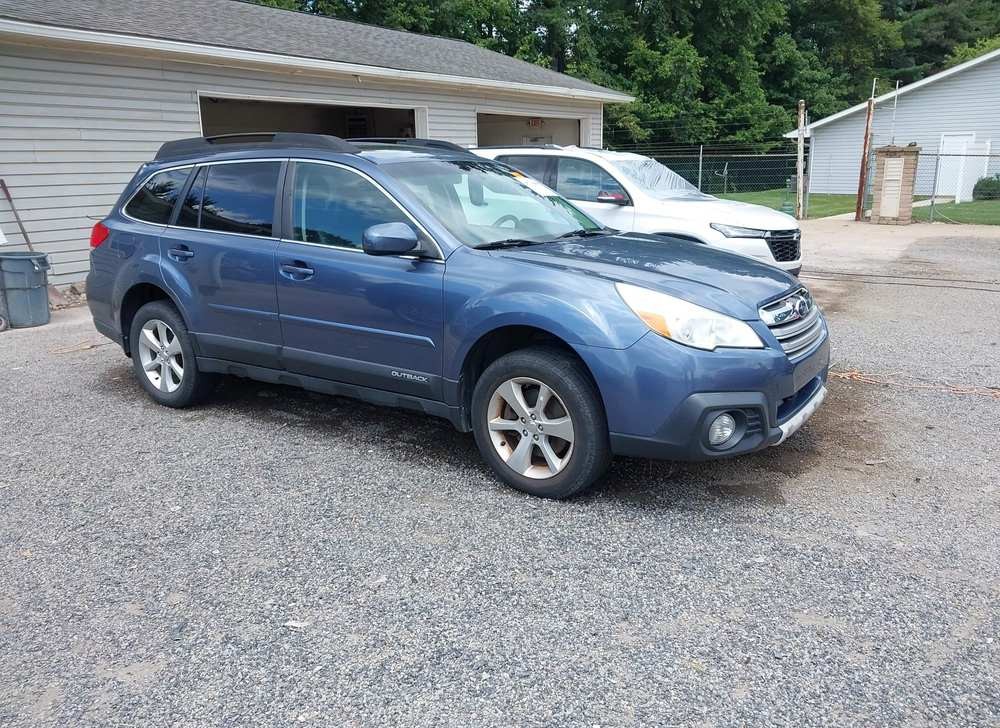 2013 Subaru Outback 3.6R Limited