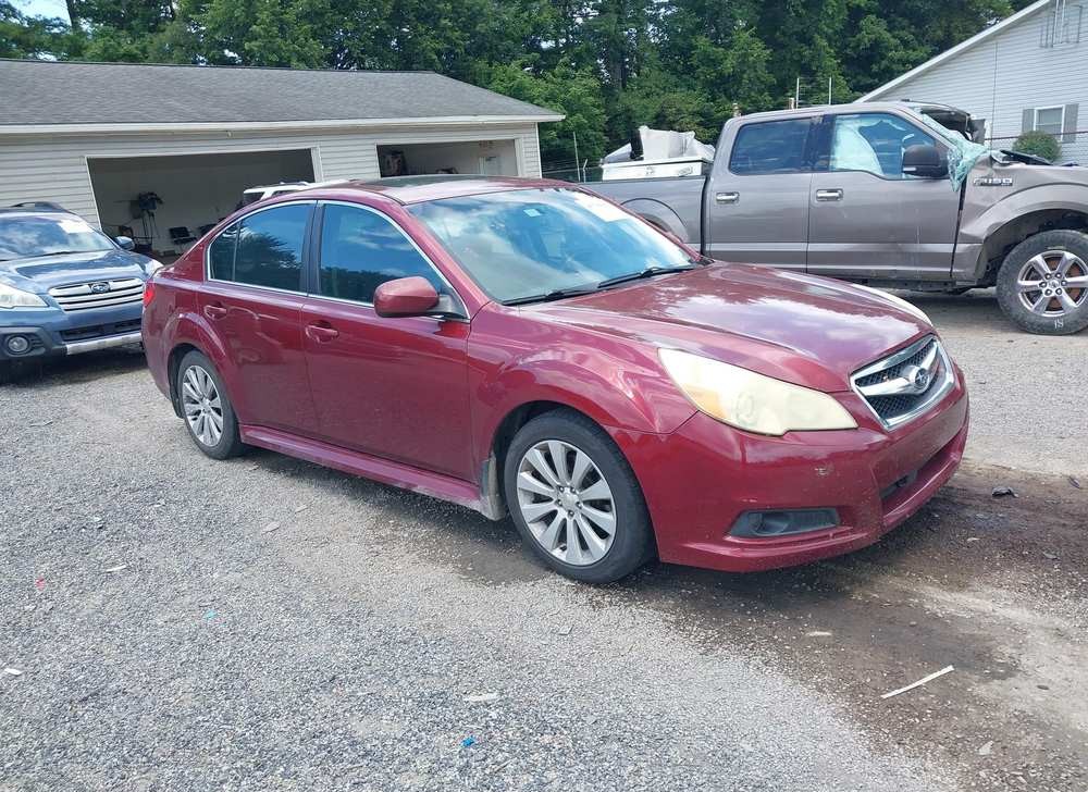 2010 Subaru Legacy 3.6R Limited