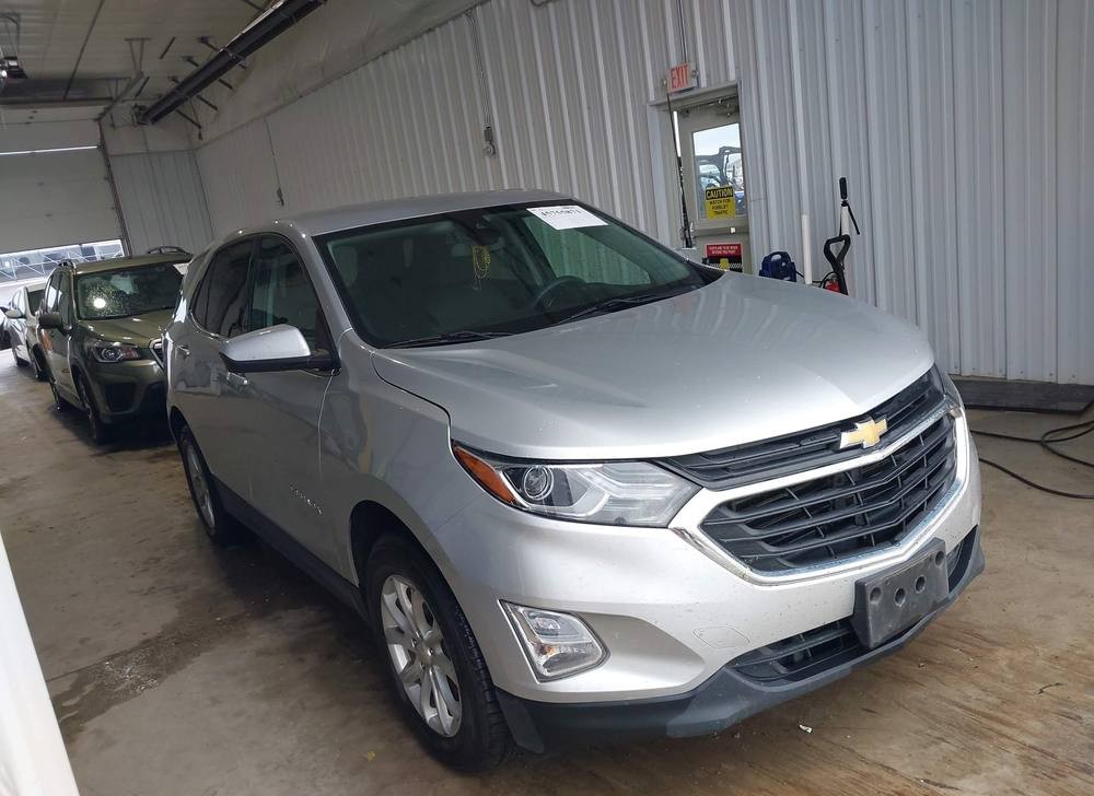 2020 Chevrolet Equinox Awd Lt 1.5L Turbo