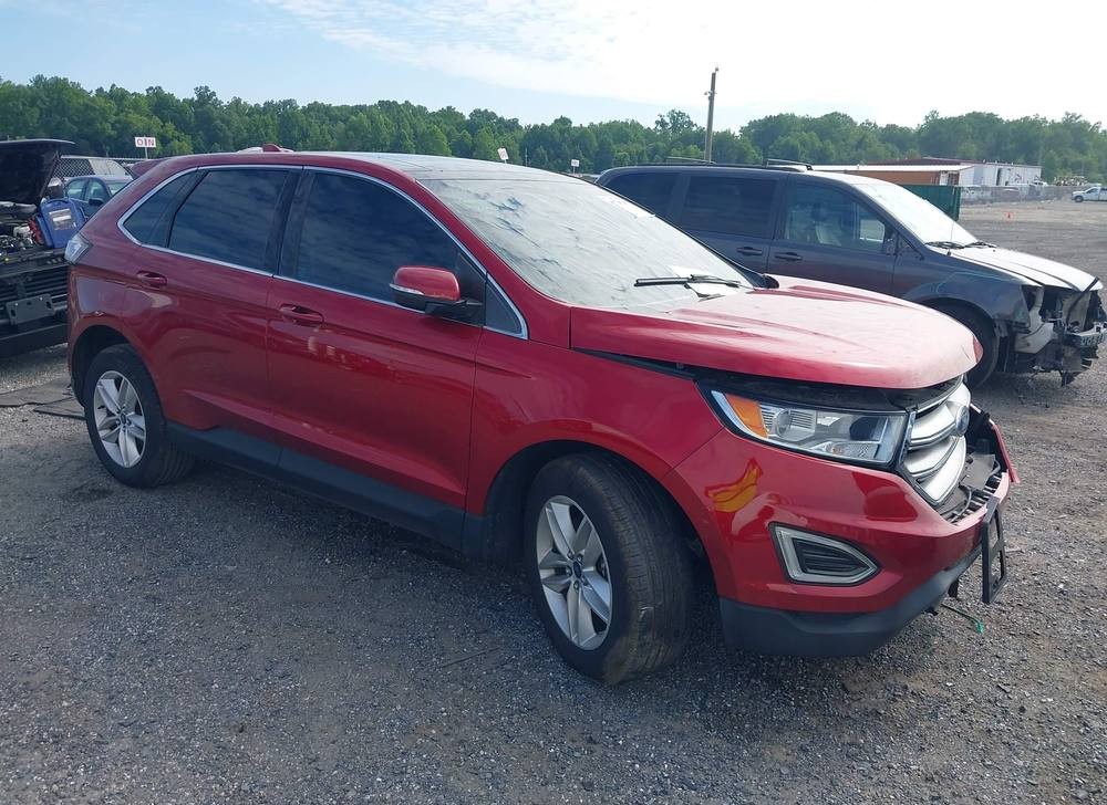 2016 Ford Edge Sel