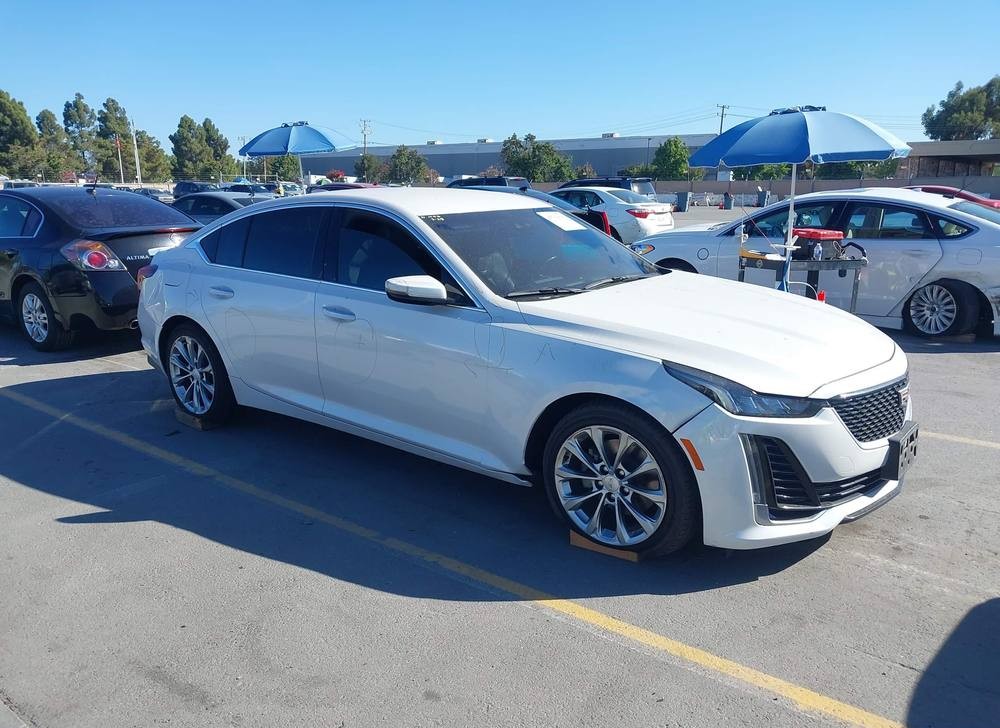 2020 Cadillac CT5 Premium Luxury