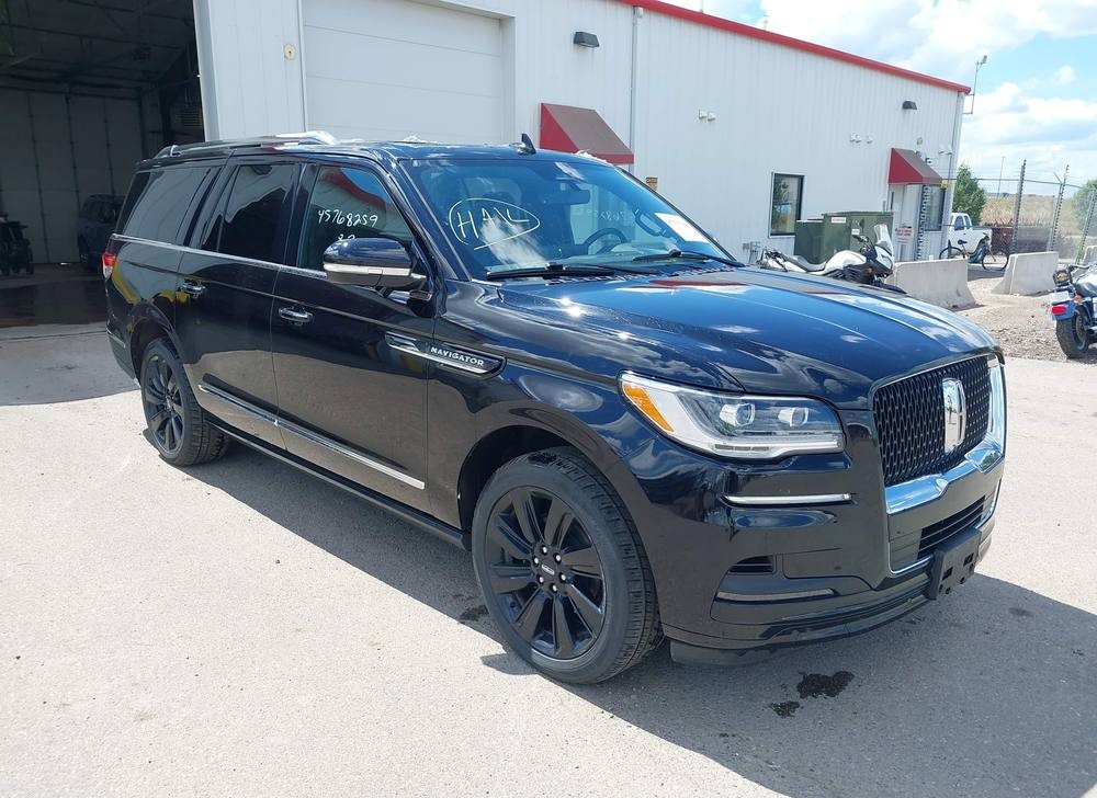 2024 Lincoln Navigator Reserve L