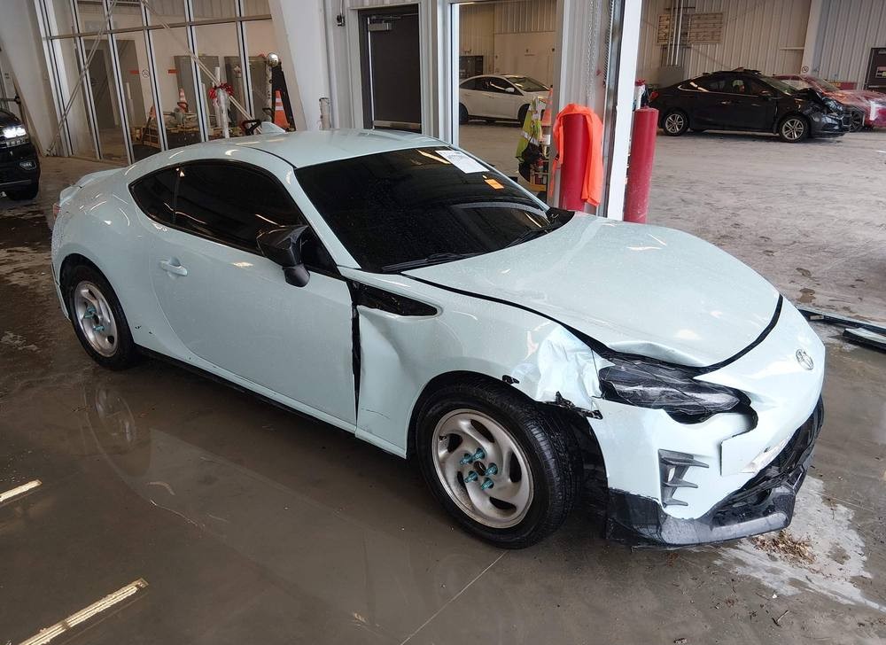2019 Toyota GT86