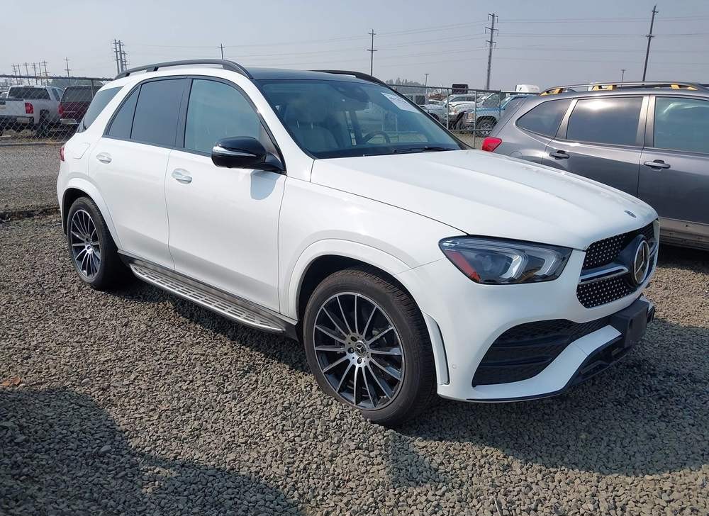 2021 Mercedes-Benz GLE 450 4Matic