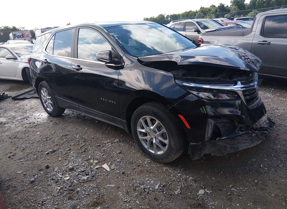 2022 Chevrolet Equinox Awd Lt