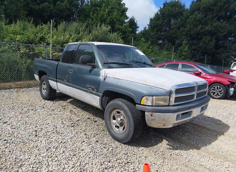 2001 Dodge RAM 1500 St