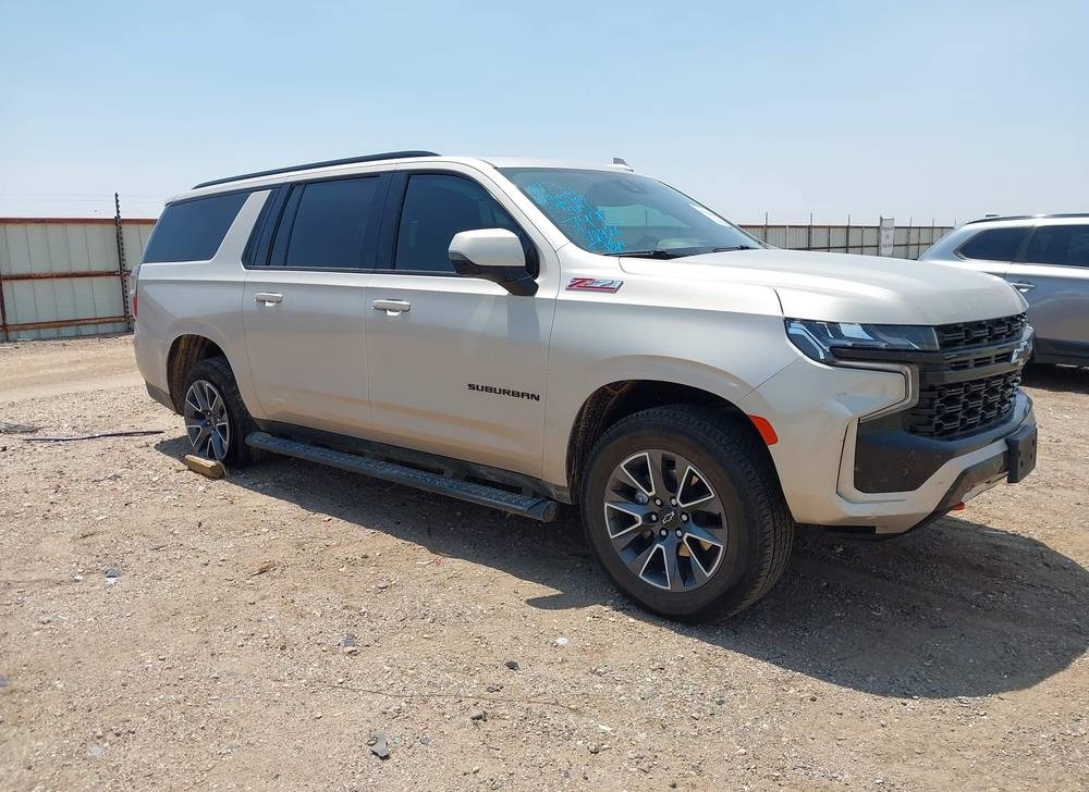 2023 Chevrolet Suburban 4Wd Z71