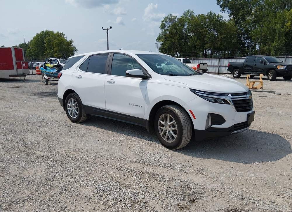 2023 Chevrolet Equinox Awd 2Fl