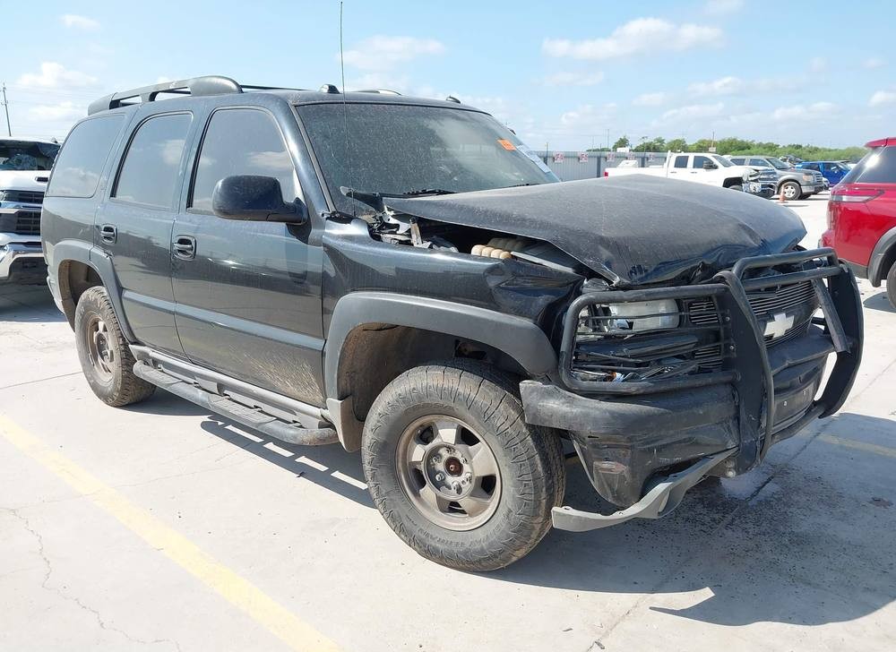 2005 Chevrolet Tahoe Z71