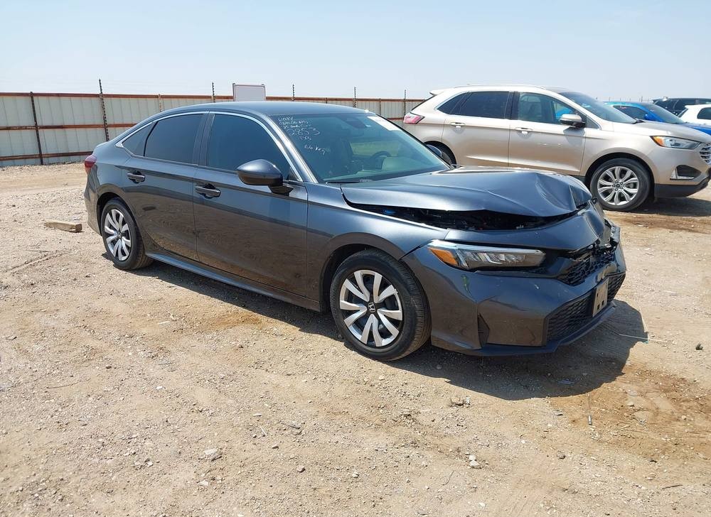 2025 Honda Civic Lx
