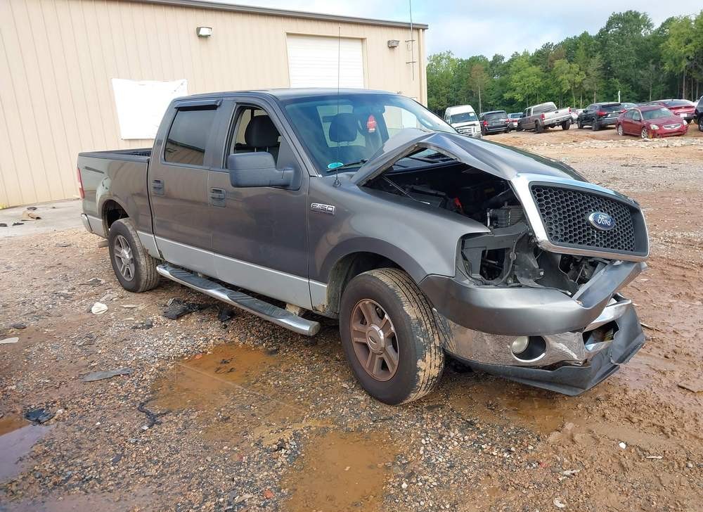 2008 Ford F-150 Xlt
