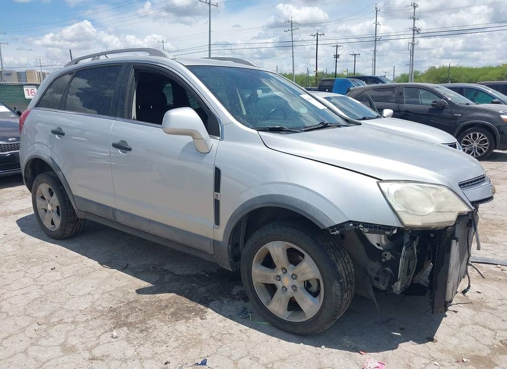 2014 Chevrolet Captiva Sport