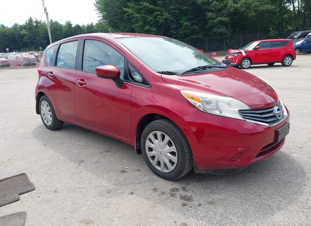 2015 Nissan Note