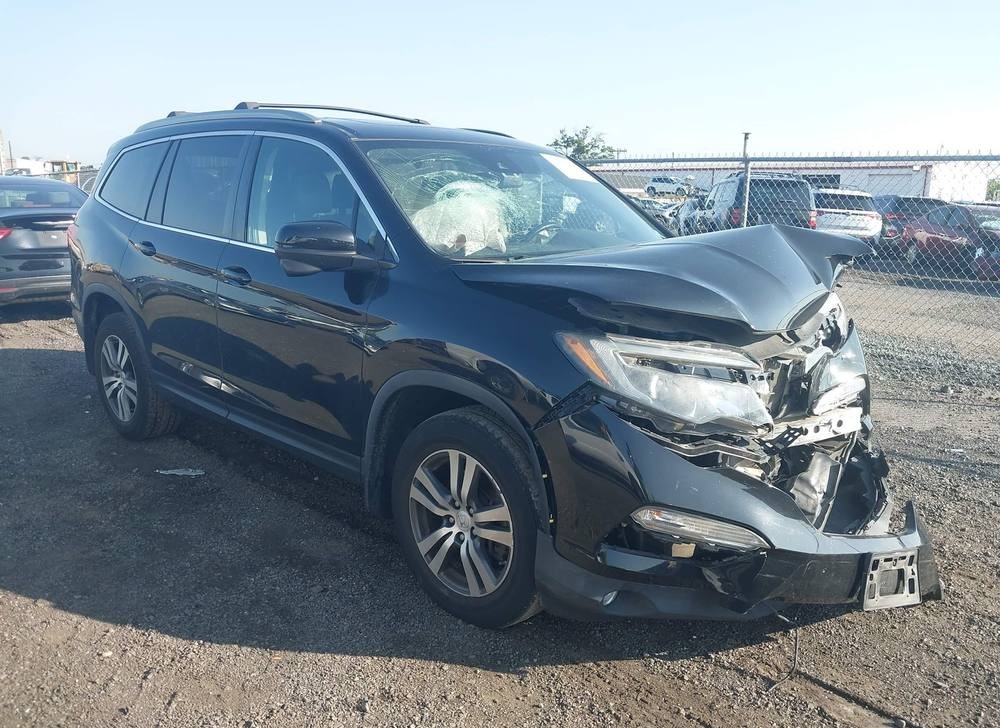 2018 Honda Pilot