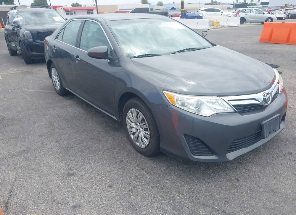 2012 Toyota Camry Le
