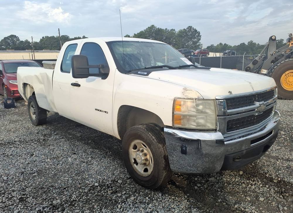 2010 Chevrolet Silverado 2500Hd Work Truck