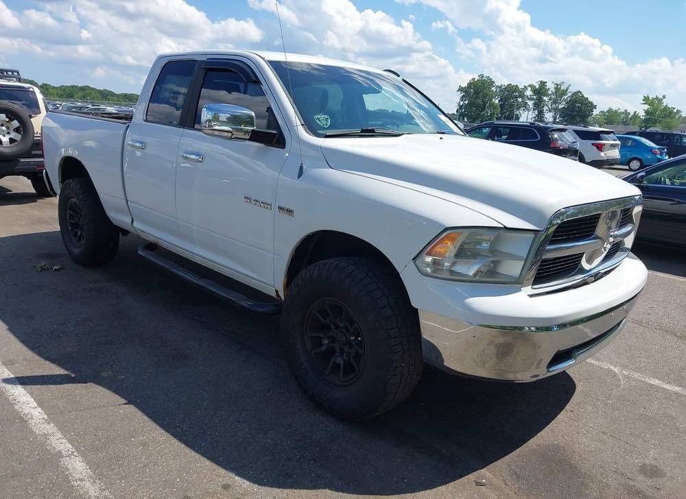 2010 Dodge RAM 1500 Slt/Sport/Trx