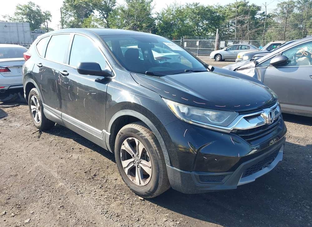 2018 Honda CR-V Lx