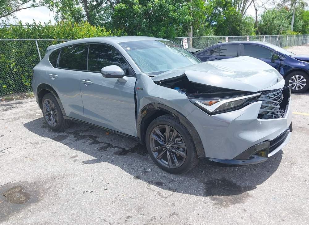 2025 Acura ADX A-Spec