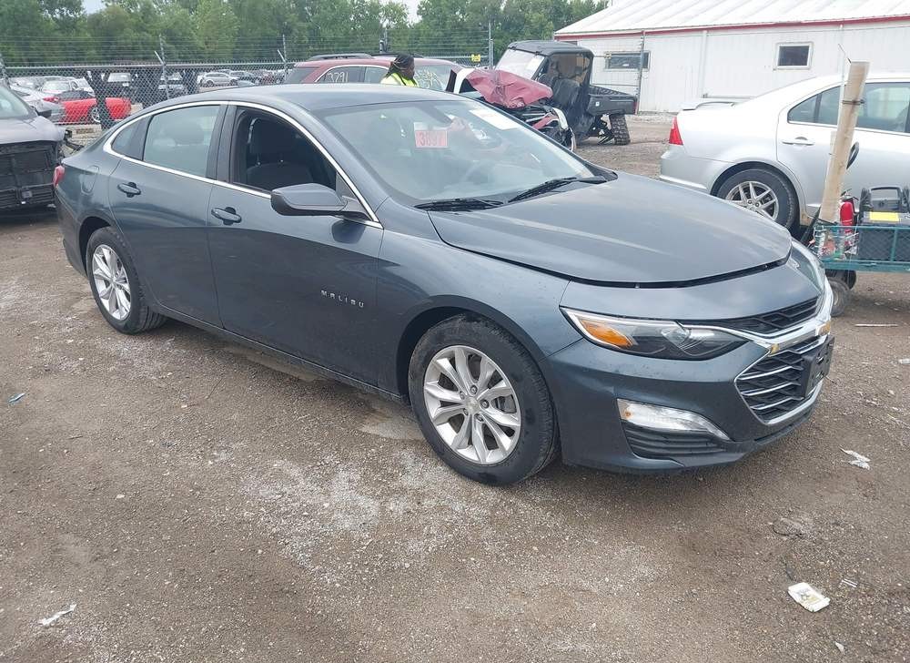 2021 Chevrolet Malibu Fwd Lt