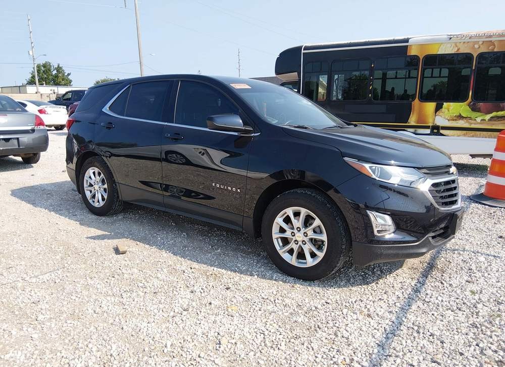 2020 Chevrolet Equinox Fwd Lt 1.5L Turbo