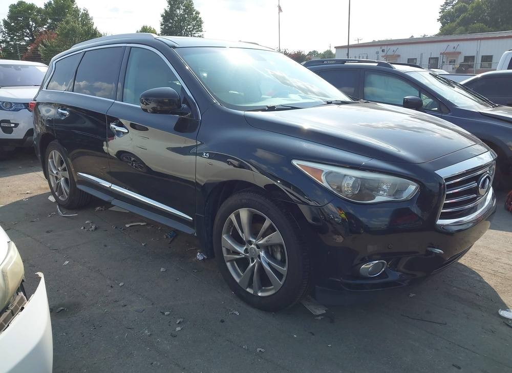 2015 Infiniti QX60