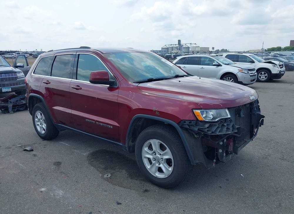 2017 Jeep Grand Cherokee Laredo